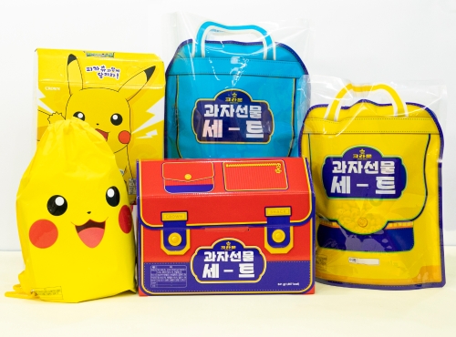 사진 제공 = 크라운제과