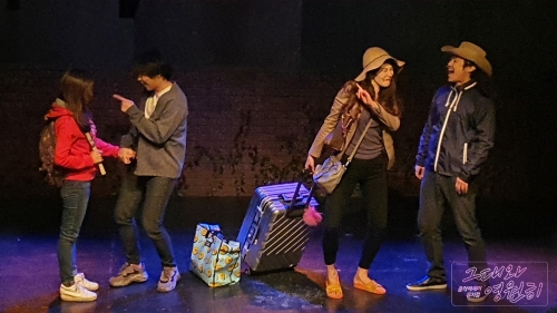 뮤지컬 '그대와 영원히', 대학로 살리기 동참… 파격할인과 마스크 무료 나눔 진행