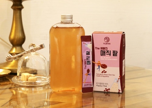 사진=필네이처 매직팥스틱