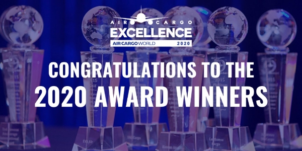 대한항공, 2020 '에어 카고 엑설런스 어워드'서 1위 쾌거