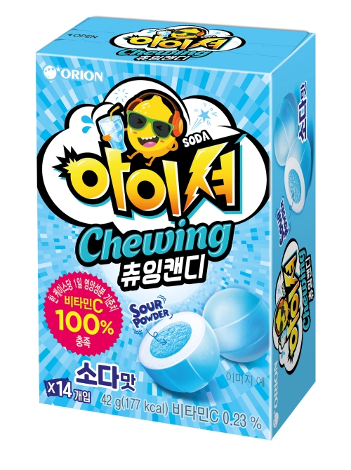 이미지 제공 = 오리온