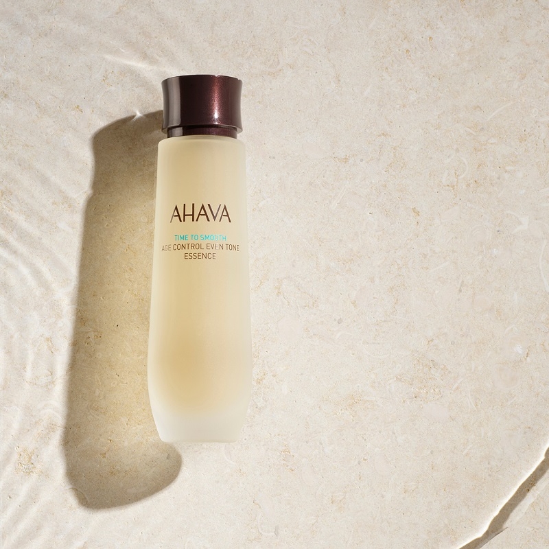 아하바(AHAVA), 사해수로 만드는 ‘이븐톤 에센스’ NEW 런칭