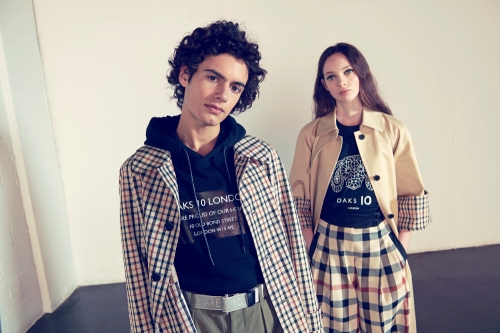 사진 제공 = LF 닥스