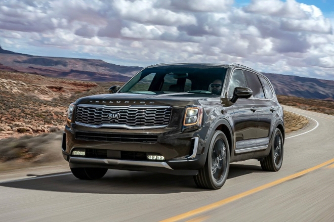 (사진=기아자동차)텔룰라이드