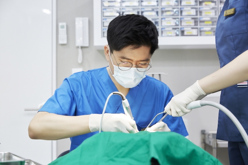 다산 서울라온치과 이정훈 원장