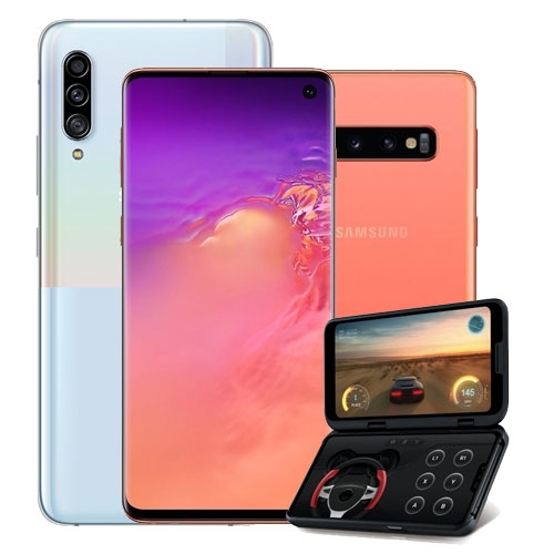 갤럭시S10,·A90 5G·LG V50 기기변경 구입가격 인하 '착한 가격' 가심비몰 기획전