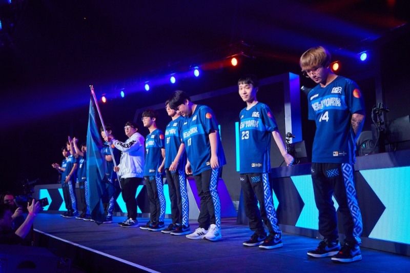 뉴욕 엑셀시어(사진=블리자드 엔터테인먼트 제공).