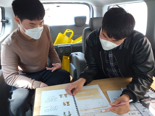 사진 제공 = 구립동대문장애인복지관