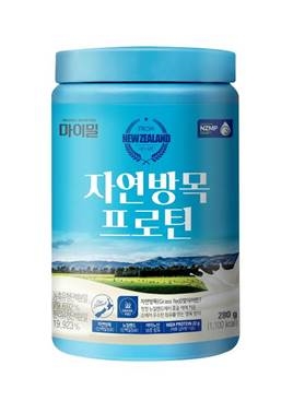 대상웰라이프, ‘마이밀 자연방목 프로틴’ 출시