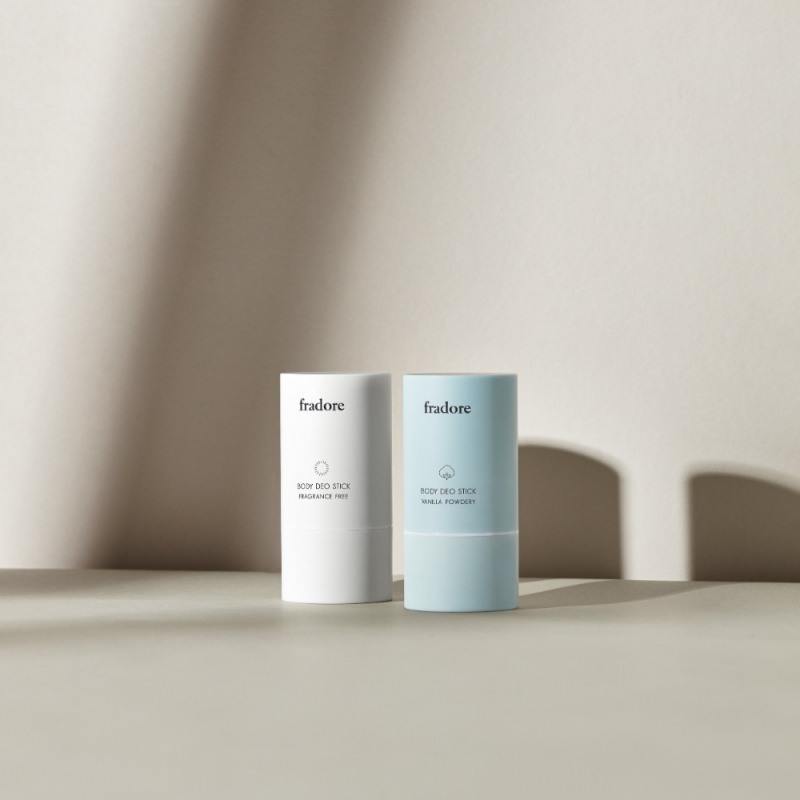 아모레퍼시픽 체취 케어 ‘프라도어’ 민감 피부에도 부담없는 데오 스틱 출시