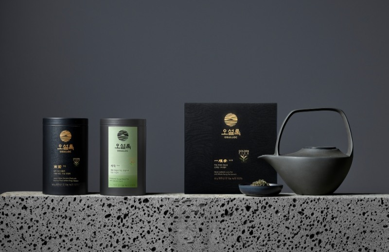 오설록, 2020년 햇차 ‘골든픽’ 3종 선봬