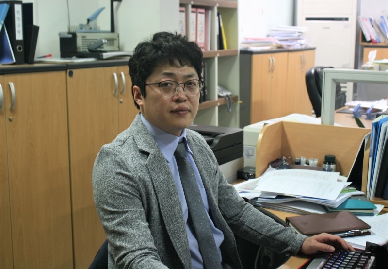 한국장애인복지사업회, 이한국 사무총장 취임