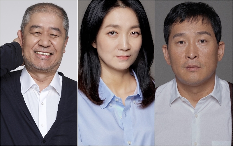이영석·김주령·조석현, 現소속사 배우를품다와 재계약