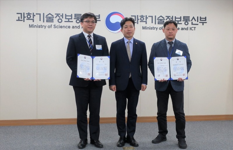 뷰노메드 체스트 엑스레이™ 신SW상품대상 수상