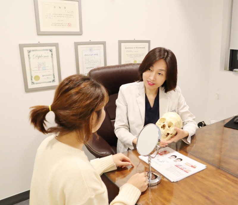 정미림 미림한방병원 원장