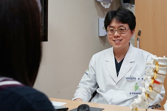 모커리한의원 최창민 원장(부천 상동점)