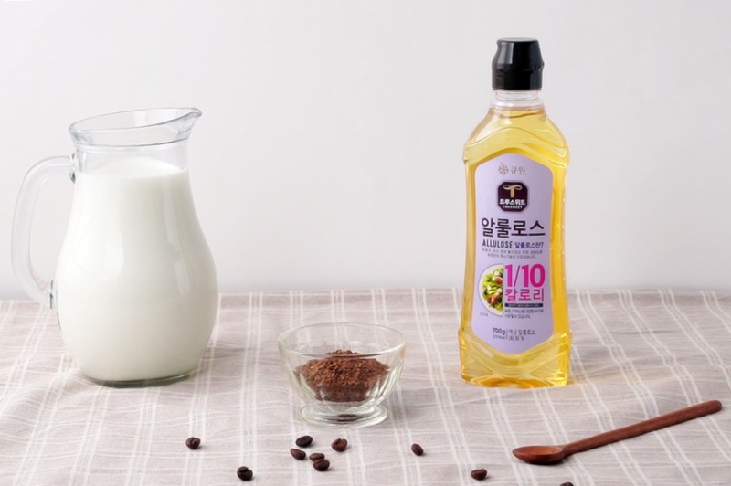 삼양사, 설탕 대신 알룰로스 이용한 ‘달고나 커피’ 황금 레시피