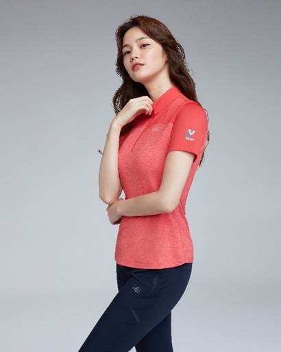 밀레, 자체 개발 냉감 기술 콜드엣지 티셔츠 출시