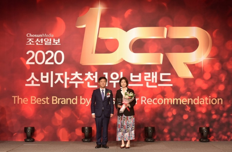 허스텔러, ‘소비자추천 브랜드’ 비건 스킨케어 부문 1위 수상