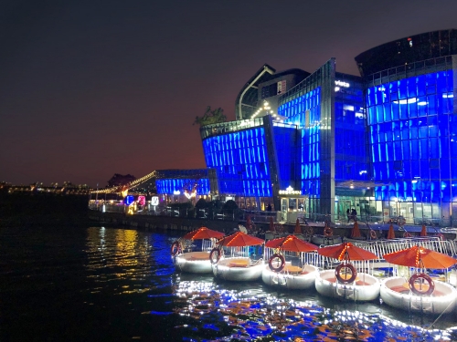 세빛섬 / 사진제공 = 효성