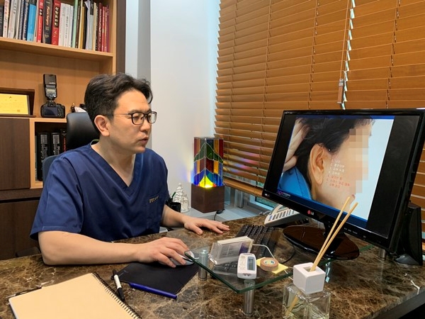 우리성형외과 강병수 원장