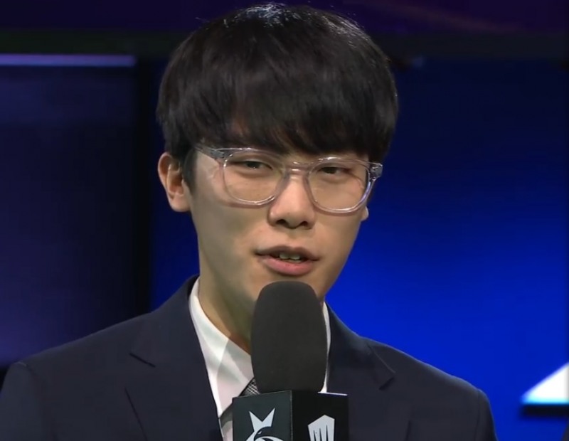 다이나믹스 배지훈 코치(사진=생중계 화면 캡처).