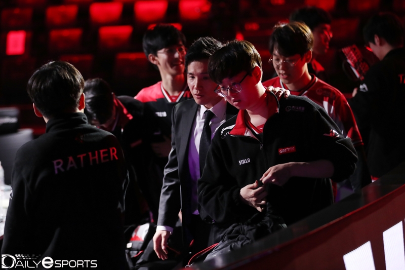 롤드컵까지 갔던 그리핀, 네 시즌 만에 강등