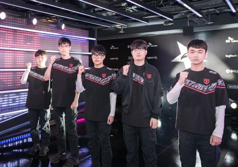 샌드박스 게이밍(사진=라이엇 게임즈 제공).