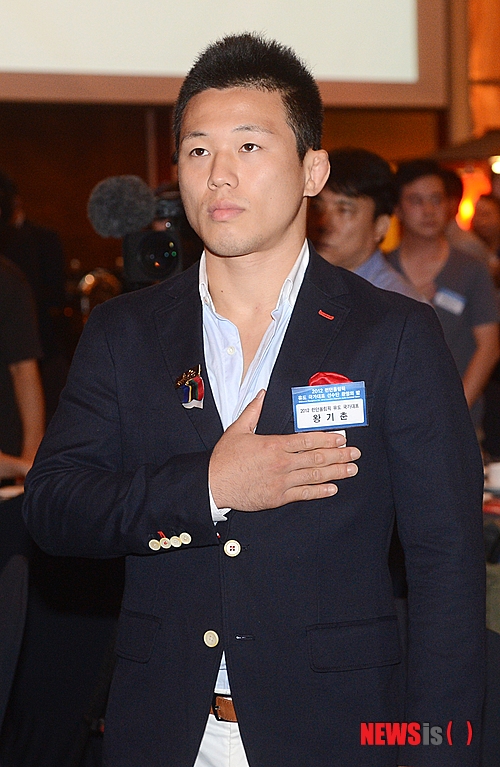 왕기춘. 사진=뉴시스