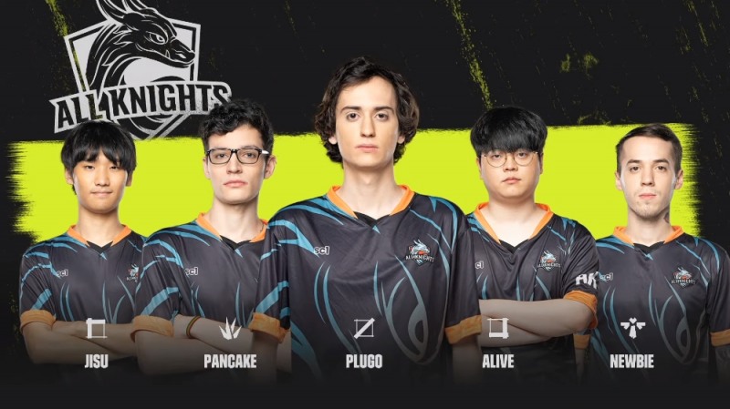 올 나이츠(사진=lol.gamepedia.com 발췌).