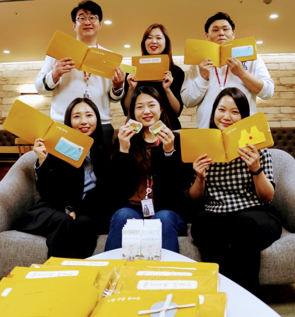 이미지 제공 = 롯데칠성