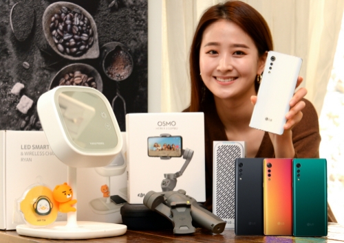 사진 제공 = LG전자