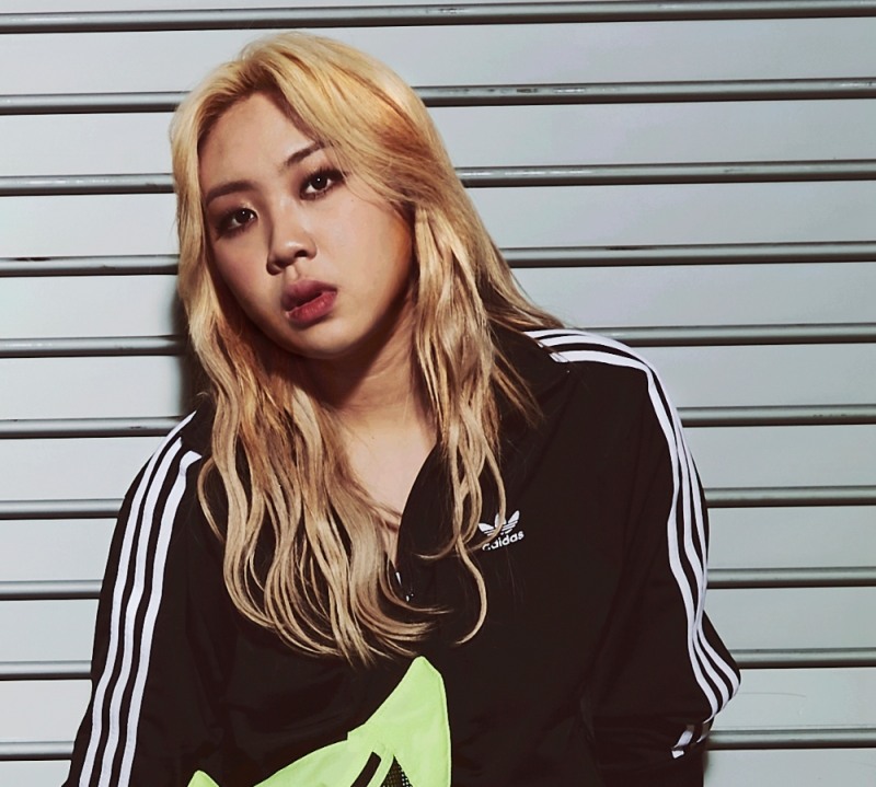 이영지 새 싱글앨범 '그냥' 발표