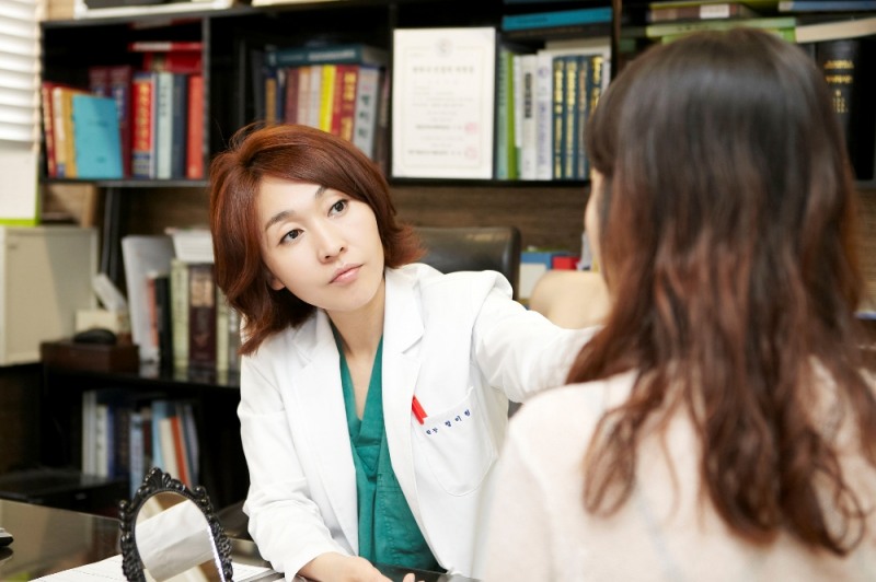 미림한방병원 정미림 원장