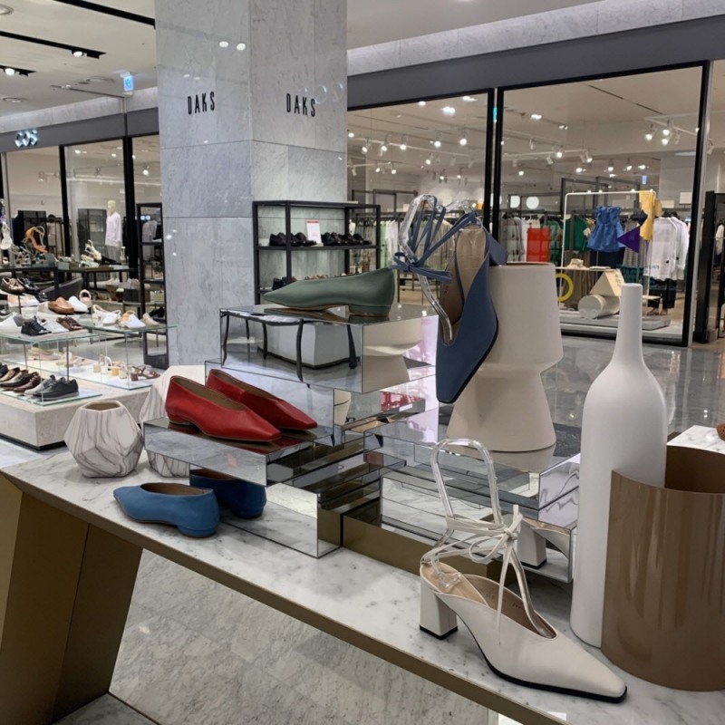 닥스 슈즈, 세련되고 모던한 감성의 신규 라인 ‘D-collection’ 출시