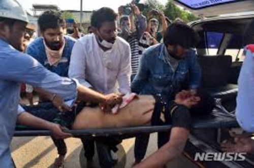 LG화학, “인도공장 가스 2차누출 발생 아니다…대피한 것”