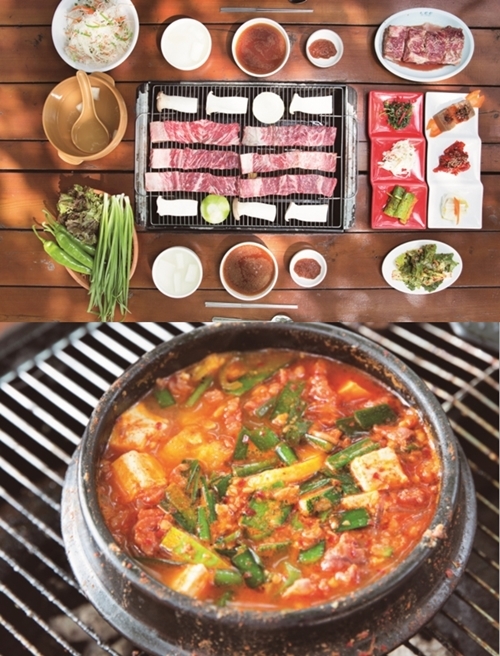 가정의 달, 소중한 가족들과 즐기기 좋은 포천 이동갈비 맛집 ‘우목정’