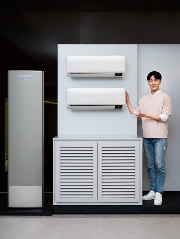 사진=삼성전자가 무풍에어컨 멀티 라인업을 확대했다