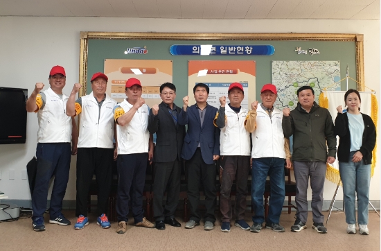 진도군은 내수면 명예 감시관 17명을 위촉하고 감시활동에 나선다./사진=진도군