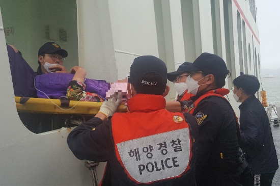 사진=완도해경