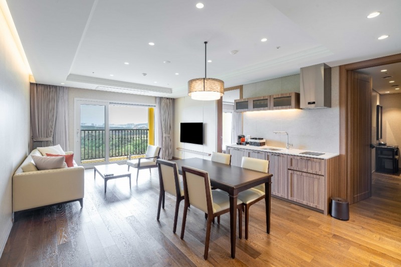 한화리조트, 스위트 객실 확대로 리조트 경쟁력 강화 나서