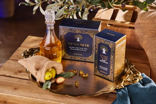 사진=로얄아르간커넬오일