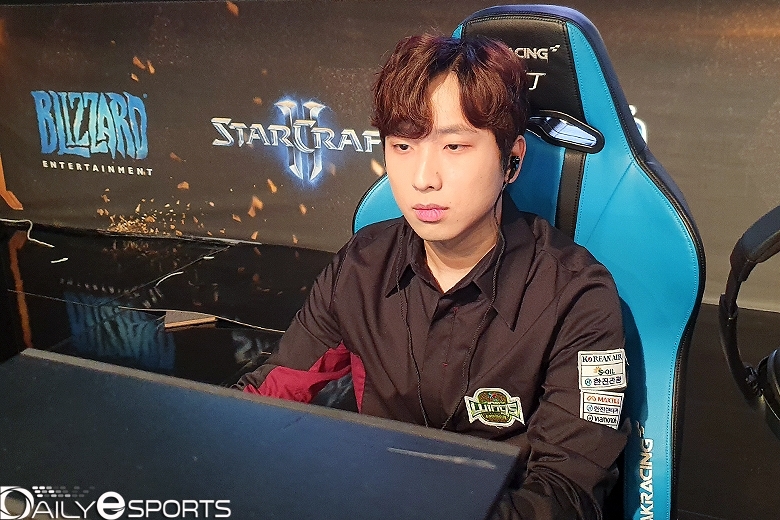 2019년 커리어 하이 달성한 조성호, GSL 출격