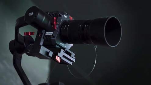 소프트뱅크의 포디리플레이 솔루션에 대한 5G 이동통신 서비스 적용 카메라