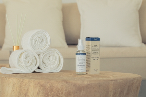 벤튼, 티트리 세럼·살균소독수 2종 출시… 유해성분 배제