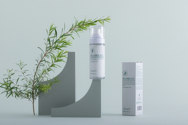 벤튼, 티트리 세럼·살균소독수 2종 출시… 유해성분 배제