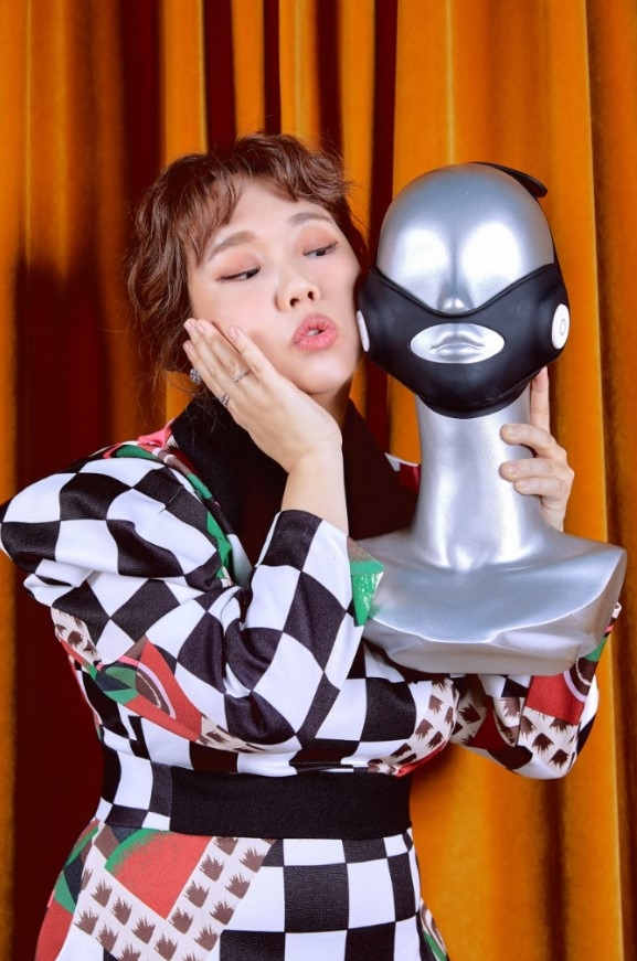 홍현희 브이라인 관리템? 페이스팩토리 요가마스크 롯데홈쇼핑 방송