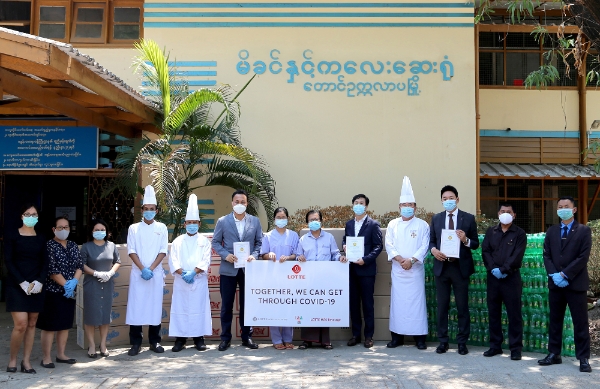 사진 제공 = 롯데호텡