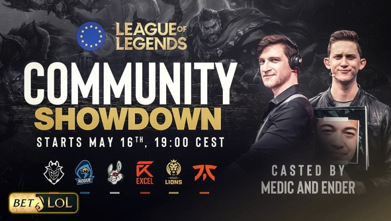 프로가 쉬는 동안 팬들이 뛴다! 유럽 '커뮤니티 쇼다운' 개최