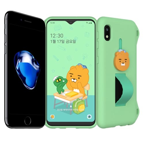 블루폰, 5월 가정의 달 혜택 강화...공짜 키즈폰·효도폰 인기